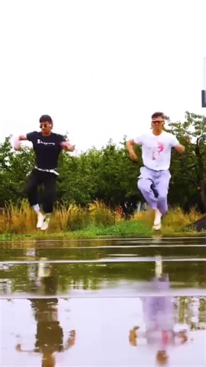 Caleb Brown's Dance Moves to Dance Monkey