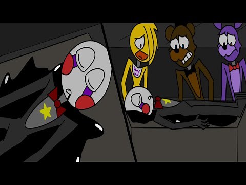A Twisted Nightmare 18 (Five Nights at Freddy's Animation)