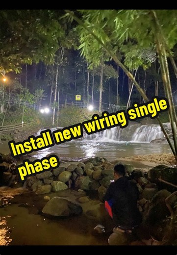 Installing New Single Phase Wiring Explained