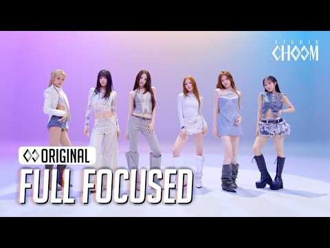 (Full Focused) izna 'METRONOME' (4K) | STUDIO CHOOM ORIGINAL