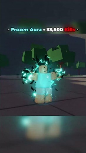 All New TSB Auras ‖ The Strongest Battlegrounds