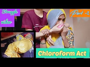 Struggle Video (Part -2)||Social Awareness||Chloroform Act||Escape Challenge||Manya Creation