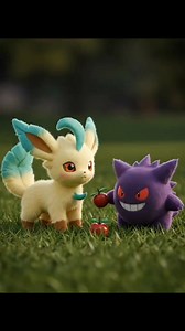 Adorable Pokémon made by AI #pokemon #pokemoncommunity #pokemonfan | Pokémon lover
