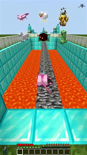 Minecraft Mob Challenge: A Unique Gameplay Experience