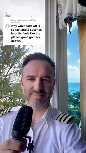 Understanding the Sensation of Falling After Takeoff on a Plane