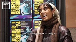 💭 "It's a great way to expand your imagination" Hear more about the impact of Class Act from the young people that have been involved over the past few months 👇 | Traverse Theatre