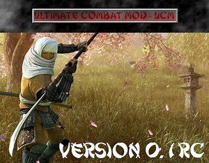 Ultimate Combat Mod - UCM v0.1RC file