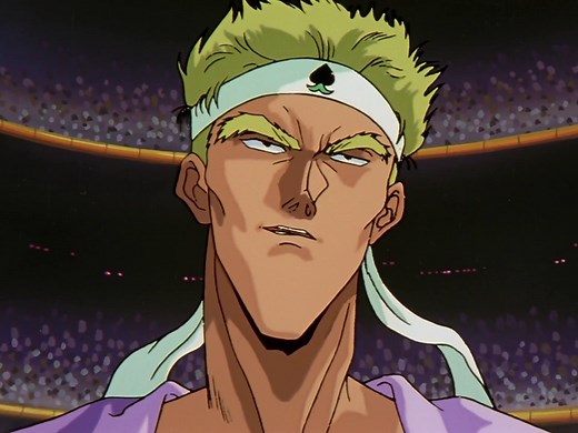 Yuu ☆ Yuu ☆ Hakusho 45. RÉSZ