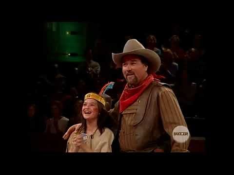 Family Feud (#60/Karn): October 29, 2004 (Special Halloween Show!)