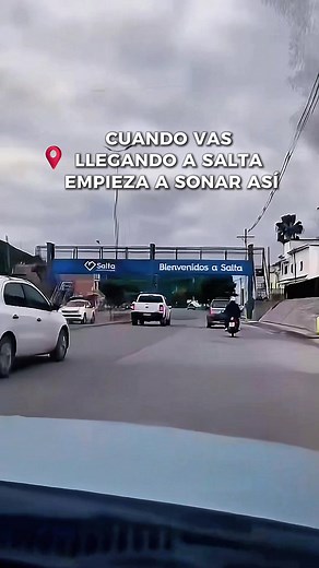 Otro año modo espectador 😔 #salta #saltalalinda #viajes #turismo #rioturbiosantacruz