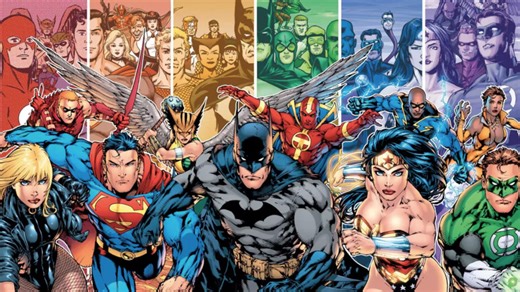 10 Most Powerful Members of the Justice League, Ranked by Their Strongest Forms