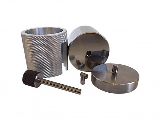 5 mm Pellet Press Die Set