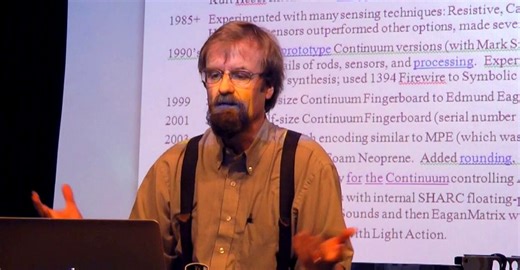 Lippold Haken Electronic Music Synthesis Lectures (ECE 402)