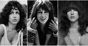 20 Vintage Photos of a Young Grace Slick in the 1960s and 1970s