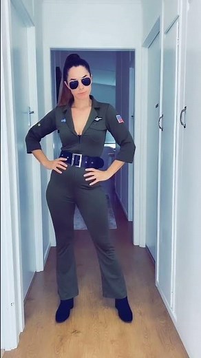 Top Gun Awesome Women's Cosplay 😎 ✈️ #costumes #topgun #needforspeed #topguncostume