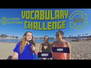 What Does LIT Mean? American Idioms & Slang 360-degree Video
