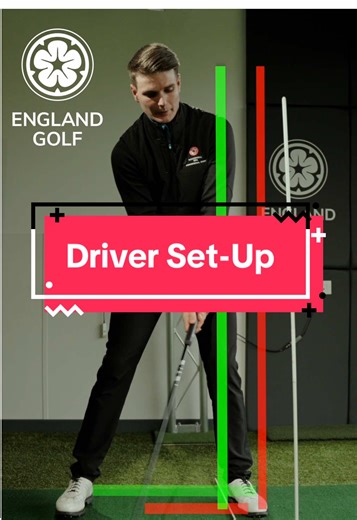In winter, you can’t rely on roll. Driver set-up determines launch, strike and carry distance. Here’s how I set up to hit my longest and straightest drives. #golf #golfcoach #driver #longgame #englandgolf