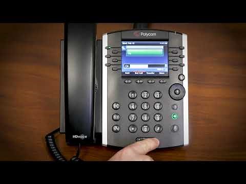 How-To Set Up a Voicemail from Any Work Station