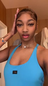 7K views · 637 reactions | #TopFans #basketball #everyone #everyonehighlights Angel Reese is an American professional basketball player for the Chicago Sky of the Women's National Basketball Association (WNBA). #everyonefollowers #everyonehighlights #basketball | Angel Rese | Facebook