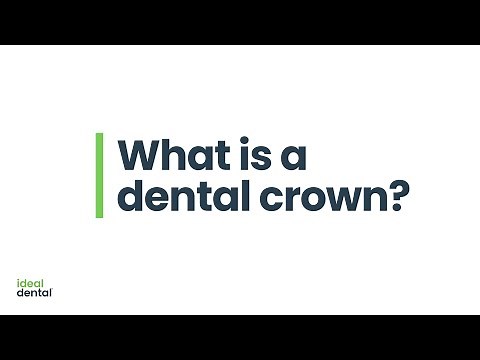 What Is A Dental Crown? | Everything You Need To Know About Crowns