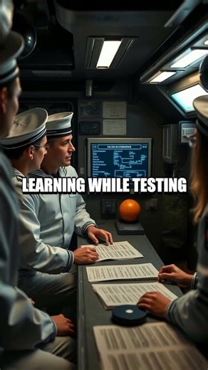 Speech in the Depths: The Arctic Submarine Language Experiment