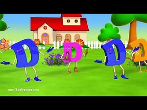 CVS 3D RHYMES ABC SONGS 25