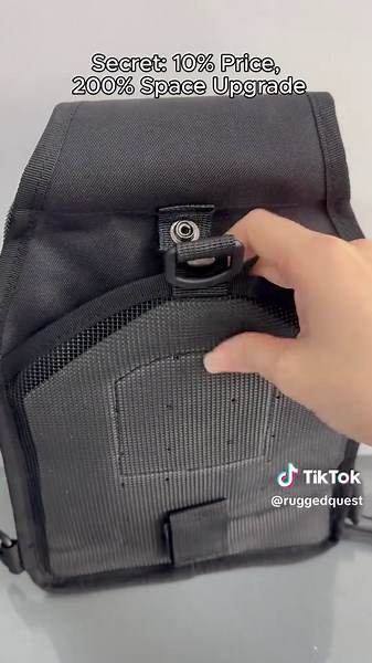 Tactical Compact bag Shoulder Sling Bag for Men- Crossbody and Chest Pack for Travel,Camping, Trekking, Outdoor Sports - Adjustable Multifunction #tiktokshoprestock