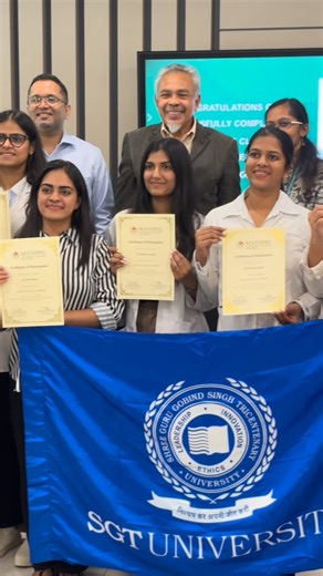 MUCM Malaysia on Instagram: "We were pleased to host 13 students and a faculty member of SGT University, India for a week-long elective program at MUCM. From hands-on clinical sessions to OSCE briefings, digital dentistry, implant planning, pediatric procedures and prosthodontics demonstrations, it was a week rich with learning and exposure. A meaningful exchange filled with knowledge, culture and new connections. #manipaluniversitycollegemalaysia #mucm #studentexchange"