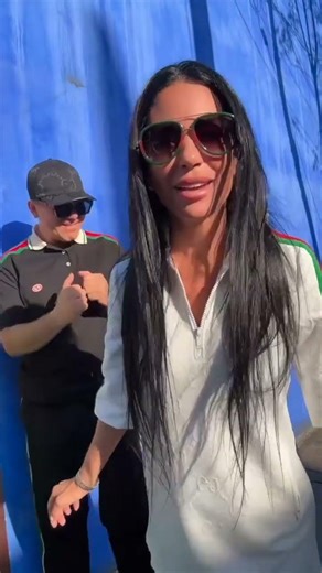 Mv3rt4 already wants to see it… Cristian Castro “demands” this as his inheritance from Veronica C...