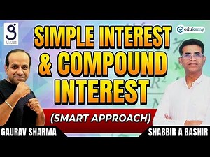 Unlock Simple Interest Secrets: Quick Tricks for Fast Calculations! 💡💰 | UPSC CSAT
