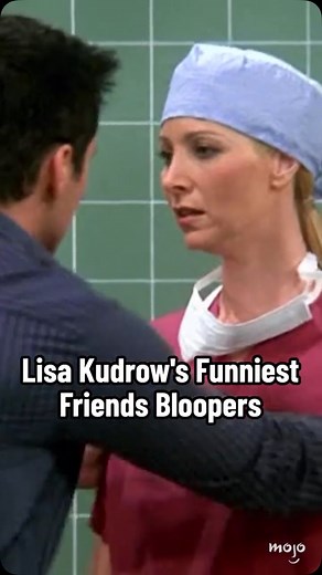 She really is hilarious 😂😂😂 #friends #bloopers #phoebebuffay #tvshows | shawnston007