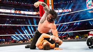94K views · 1K reactions | Roman Reigns vs Daniel Bryan vs Edge pelo Universal Championship na WM 37! | WWE Brasil | Facebook
