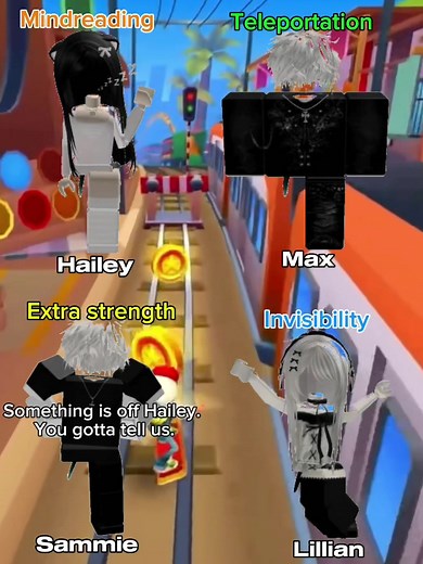 Exploring Roblox Superpowers with Love