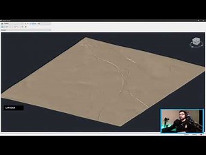 Civil 3D How to Import Lidar DTM (Live Stream)