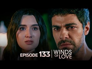 Rüzgarlı Tepe 133. Bölüm | Winds of Love Episode 133 | Season 2