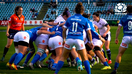 Head Coach Bryan Easson shares his thoughts ahead of the final round 🗣️ | Scottish Rugby