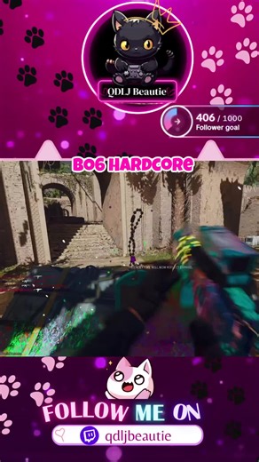 Hardcore Gameplay: Experiencing BO6 as a Girl Gamer