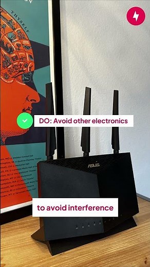 Where to Place Your Router: Do's and Don'ts