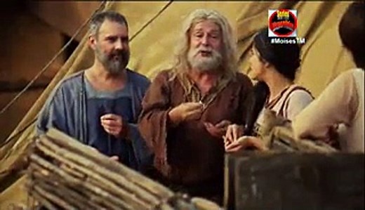 Capitulo 180 Completo Moises Y Los Diez Mandamientos