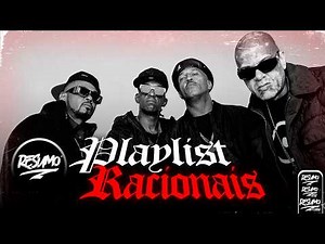 AS MELHORES RACIONAIS MC'S