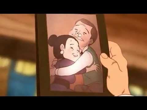 Garra Rufa Cortometraje animado