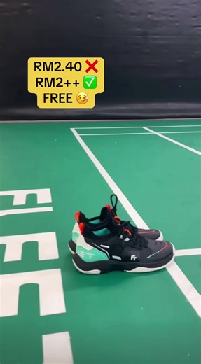 Felet Flying Pro V2 Badminton Shoes Review