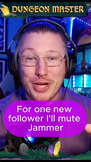 How to build a following 101 🤔 #dnd #dnd5e #dndmemes #ttrpg #dndpodcast