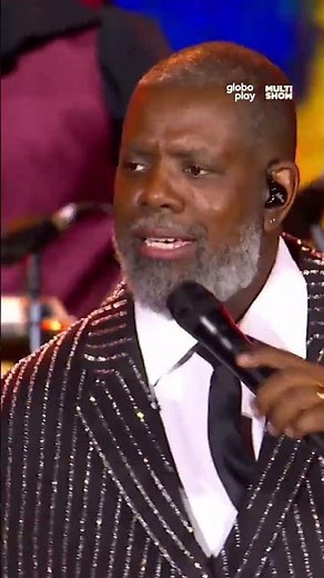 Péricles canta em inglês e ARRASA com 'My Girl' ❤️ | Rock in Rio 2026 | Música Multishow #Shorts