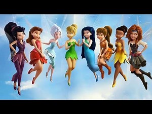 Tinkerbell all character "Part -1"