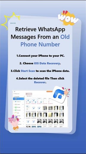 Restore WhatsApp Chats From an Old Phone Without Backup — Is It Possible?