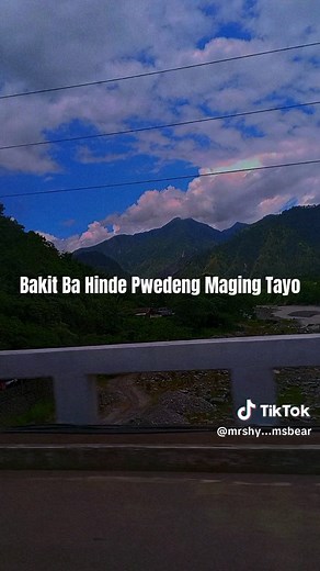 "Bat Dimo Pagbigyan"By King"#fyp #song #lyrics #CapCut #sadboy