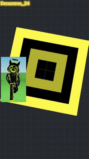 Tag 17 von: Ich verwandle ROBLOX Avatars in MINECRAFT Skins! Heute von Denomme_24^^ #roblox #minecra