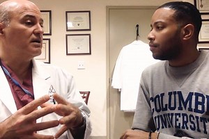 13K views · 218 reactions | Dr. Emile Bacha is the Director of Congenital and Pediatric Heart Surgery and Chief of Cardiac, Thoracic, and Vascular Surgery. He took a moment to discuss the evolution of pediatric heart surgery and why he's so passionate about his job. Check it out! | Columbia Surgery | Facebook