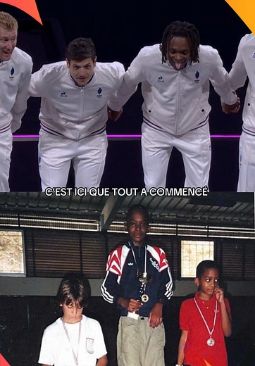 Enzo Lefort médaille Paris 2024 — ovation au Grand Palais